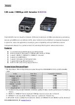 Preview for 1 page of Yoda EL500 Kit Quick Start Manual