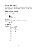 Предварительный просмотр 6 страницы Yoda MR-2000E Operating Manual