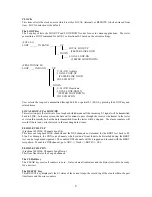 Preview for 8 page of Yoda MR-2000E Operating Manual