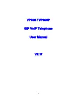 Предварительный просмотр 9 страницы Yoda VP306 Quick Installation Manual