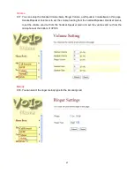 Preview for 21 page of Yoda VP306 Quick Installation Manual