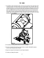 Предварительный просмотр 18 страницы Yoder Smokers YS 1500 Operating Instructions Manual