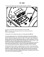 Предварительный просмотр 20 страницы Yoder Smokers YS 1500 Operating Instructions Manual