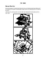 Предварительный просмотр 22 страницы Yoder Smokers YS 1500 Operating Instructions Manual