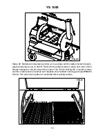 Предварительный просмотр 25 страницы Yoder Smokers YS 1500 Operating Instructions Manual