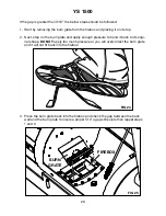 Предварительный просмотр 29 страницы Yoder Smokers YS 1500 Operating Instructions Manual