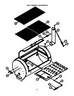 Предварительный просмотр 33 страницы Yoder Smokers YS 1500 Operating Instructions Manual