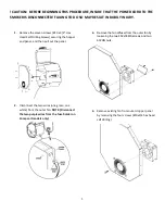 Preview for 2 page of Yoder Smokers YS 480 Procedure Of Replacing