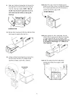 Preview for 4 page of Yoder Smokers YS 480 Procedure Of Replacing