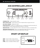 Предварительный просмотр 10 страницы Yoder Smokers YS S Series Operation Manual