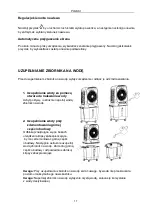 Предварительный просмотр 11 страницы Yoer AC01W Manual