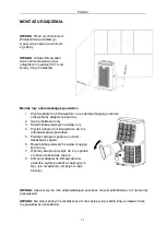 Предварительный просмотр 11 страницы Yoer ARCTICO Manual