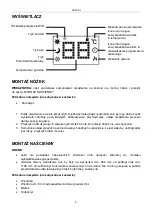 Предварительный просмотр 5 страницы Yoer CH02 GLOSSO Manual