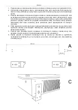 Предварительный просмотр 6 страницы Yoer CH02 GLOSSO Manual