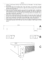 Предварительный просмотр 15 страницы Yoer CH02 GLOSSO Manual