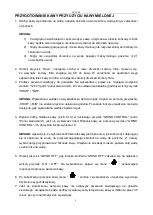 Предварительный просмотр 6 страницы Yoer CMG01BK BURRIO Manual