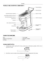 Preview for 7 page of Yoer EM02S LUNGO Manual