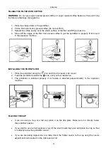 Preview for 18 page of Yoer EMF02BK MOUSSO Manual