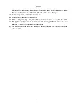 Предварительный просмотр 8 страницы Yoer GrillMate EG01BK Quick Start Manual