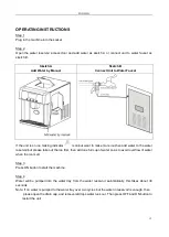 Предварительный просмотр 12 страницы Yoer IMW01S Manual