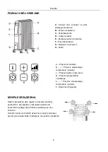 Preview for 8 page of Yoer INFERNO OFR1025 Manual