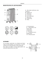 Preview for 20 page of Yoer INFERNO OFR1025 Manual