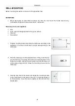 Preview for 21 page of Yoer IRH01W SLIMO Manual