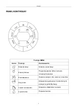 Предварительный просмотр 4 страницы Yoer JB01S Manual