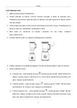 Предварительный просмотр 7 страницы Yoer JB03S TITANO Instruction Manual