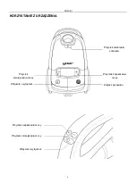 Preview for 6 page of Yoer SILENT INTENSE VC01BK Manual