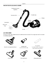 Preview for 14 page of Yoer SILENT INTENSE VC01BK Manual