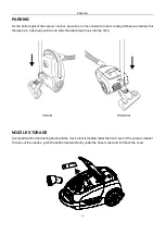 Preview for 19 page of Yoer SILENT INTENSE VC01BK Manual