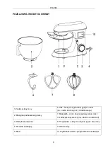 Предварительный просмотр 4 страницы Yoer STIRO KM02BK Manual