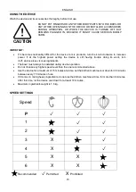 Предварительный просмотр 15 страницы Yoer STIRO KM02BK Manual