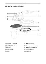 Preview for 11 page of Yoer X-Smooth HGS01WP Manual