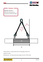 Предварительный просмотр 6 страницы Yoke Extreme-100 X-A05-06 Manual