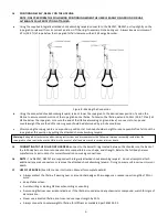 Предварительный просмотр 6 страницы Yoke N-610LY Instructions And Warning Information