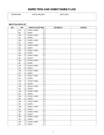 Предварительный просмотр 9 страницы Yoke N-610LY Instructions And Warning Information