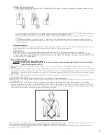 Предварительный просмотр 3 страницы Yoke N-621 Instructions And Warning Information