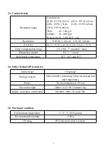 Предварительный просмотр 5 страницы Yoke P613 PH Operation Manual