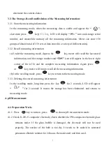 Предварительный просмотр 8 страницы Yoke P613 PH Operation Manual