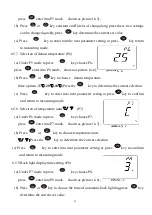 Предварительный просмотр 24 страницы Yoke P613 PH Operation Manual