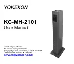 Yokekon KC-MH-2101 User Manual preview