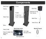 Preview for 7 page of Yokekon KC-MH-2301W User Manual