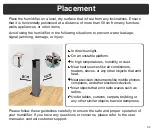 Preview for 8 page of Yokekon KC-MH-2301W User Manual