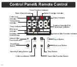 Preview for 13 page of Yokekon KC-MH-2301W User Manual