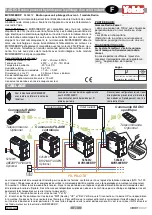 Yokis 5454812 Manual предпросмотр