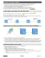 Предварительный просмотр 5 страницы Yokis E2BP Manual