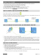 Предварительный просмотр 10 страницы Yokis E2BP Manual