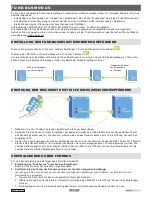 Предварительный просмотр 18 страницы Yokis E2BP Manual